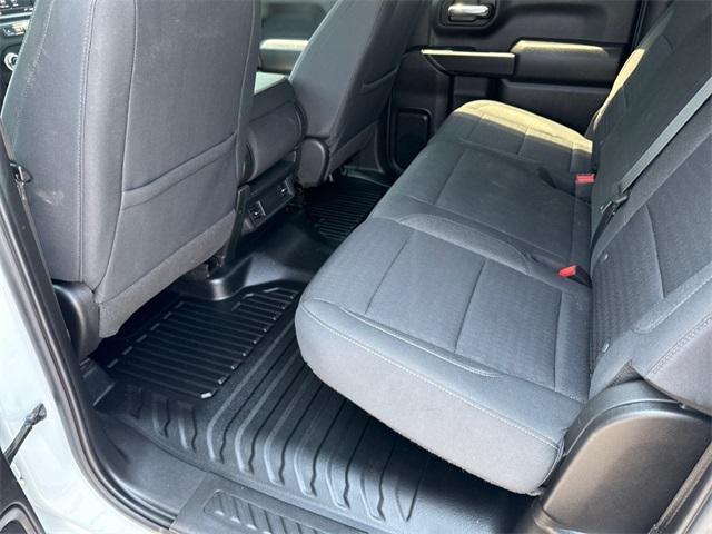 used 2022 GMC Sierra 1500 car, priced at $30,500