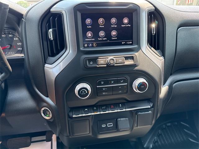 used 2022 GMC Sierra 1500 car, priced at $30,500