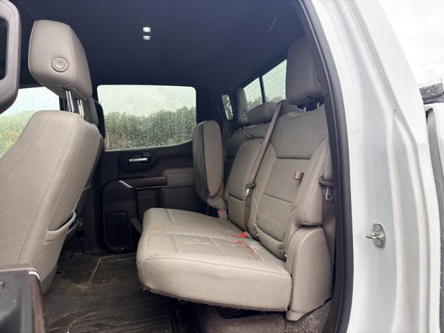 used 2019 GMC Sierra 1500 car, priced at $25,500