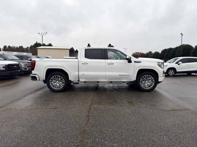 used 2019 GMC Sierra 1500 car, priced at $25,500