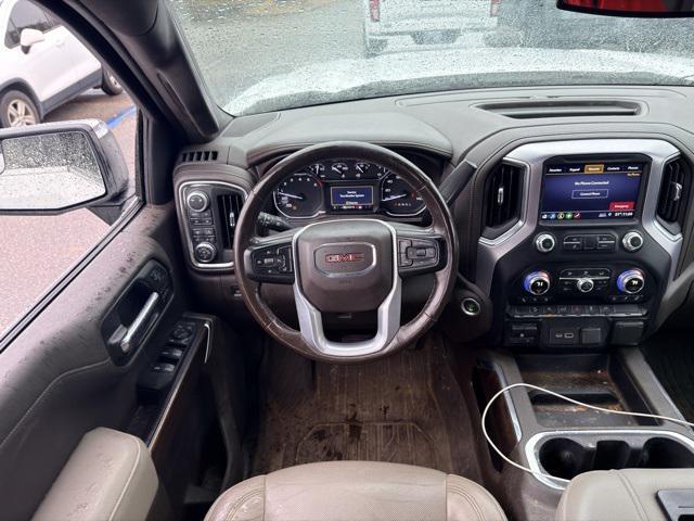 used 2019 GMC Sierra 1500 car, priced at $25,500