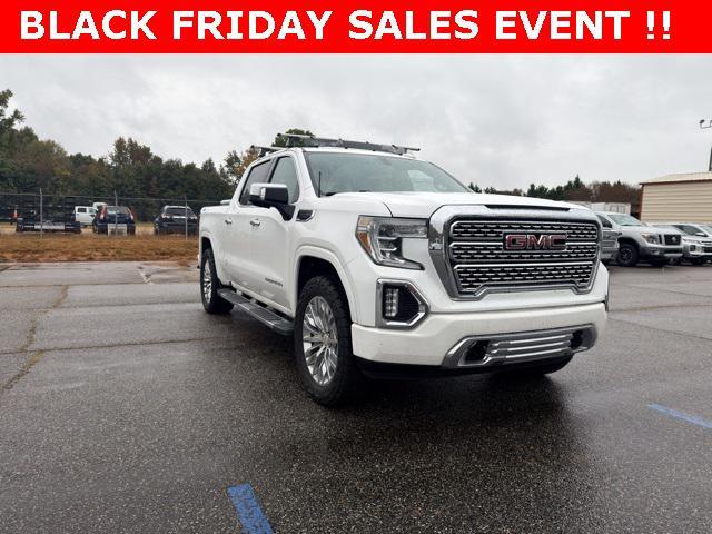 used 2019 GMC Sierra 1500 car, priced at $24,750