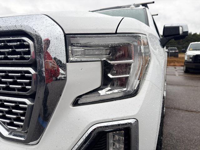 used 2019 GMC Sierra 1500 car, priced at $25,500