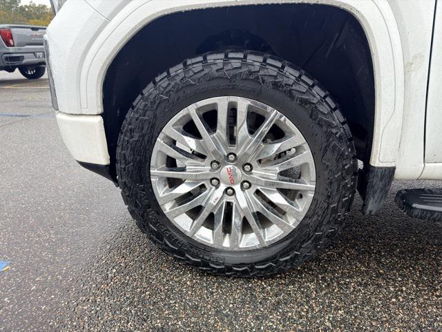 used 2019 GMC Sierra 1500 car, priced at $25,500