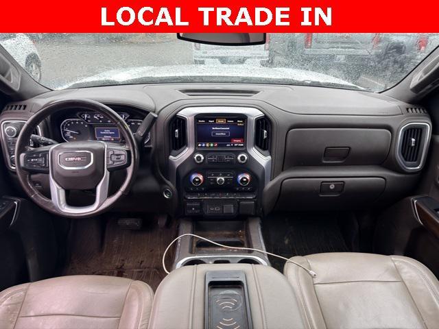 used 2019 GMC Sierra 1500 car, priced at $25,500
