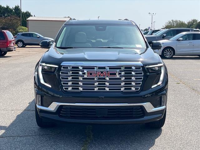 new 2024 GMC Acadia car, priced at $63,955