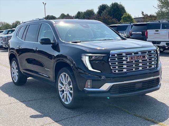 new 2024 GMC Acadia car, priced at $63,955