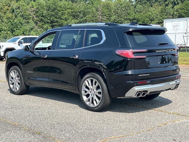 new 2024 GMC Acadia car, priced at $63,955