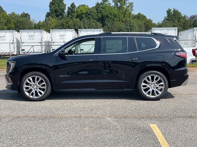 new 2024 GMC Acadia car, priced at $63,955