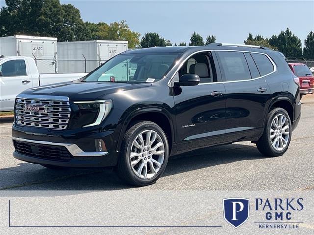 new 2024 GMC Acadia car, priced at $63,955