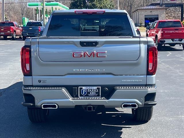 new 2025 GMC Sierra 1500 car, priced at $69,520