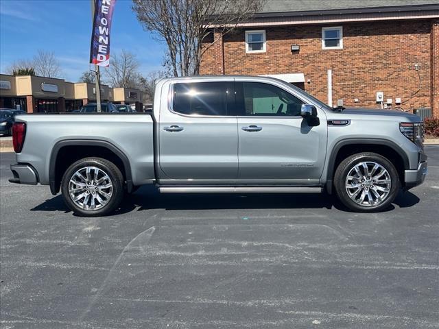 new 2025 GMC Sierra 1500 car, priced at $69,520