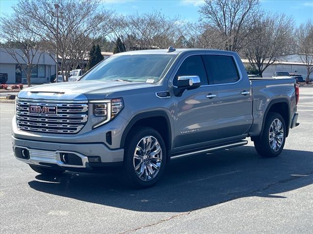 new 2025 GMC Sierra 1500 car, priced at $69,520