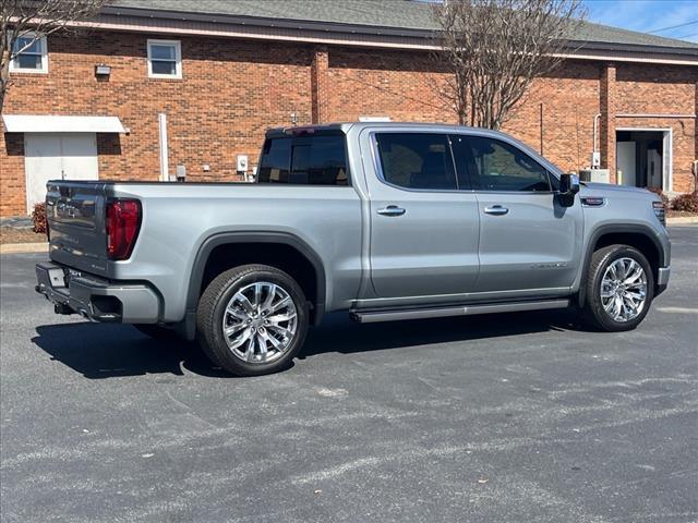 new 2025 GMC Sierra 1500 car, priced at $69,520