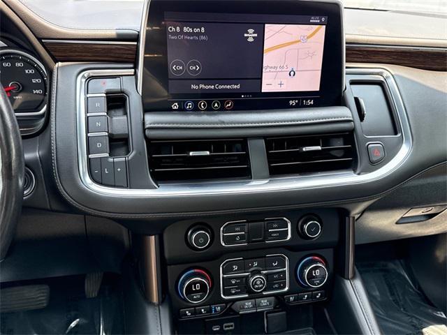 used 2021 Chevrolet Tahoe car, priced at $43,500