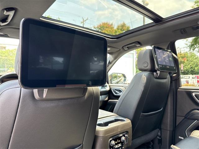 used 2021 Chevrolet Tahoe car, priced at $43,500