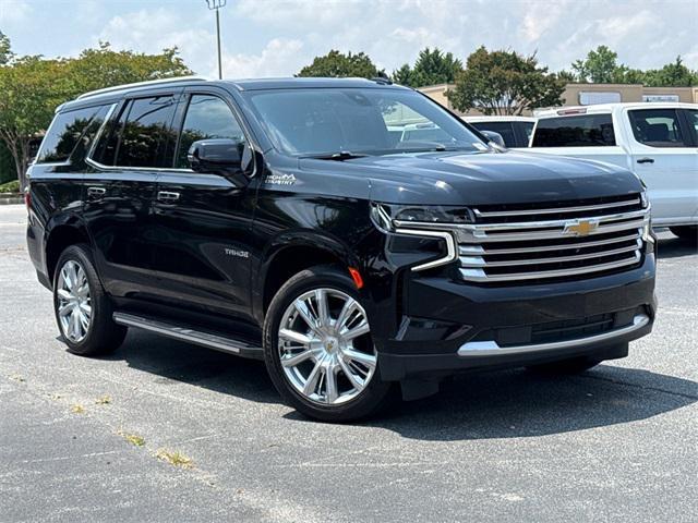 used 2021 Chevrolet Tahoe car, priced at $43,500