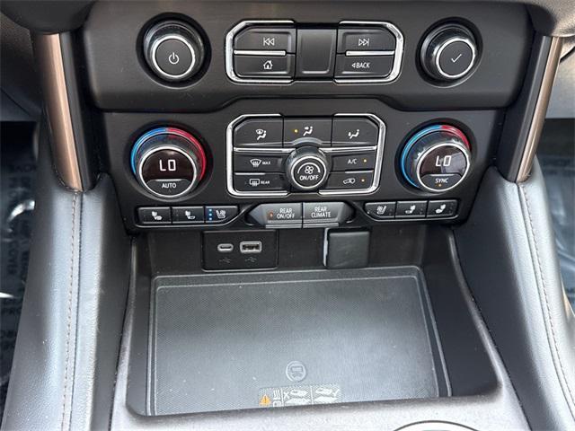 used 2021 Chevrolet Tahoe car, priced at $43,500