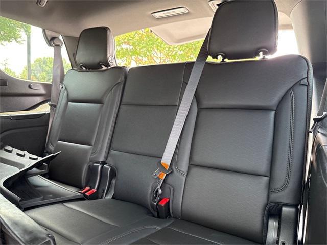 used 2021 Chevrolet Tahoe car, priced at $43,500