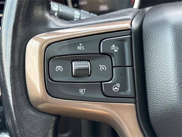 used 2021 Chevrolet Tahoe car, priced at $43,500