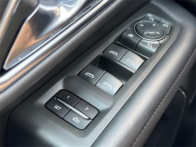 used 2021 Chevrolet Tahoe car, priced at $43,500
