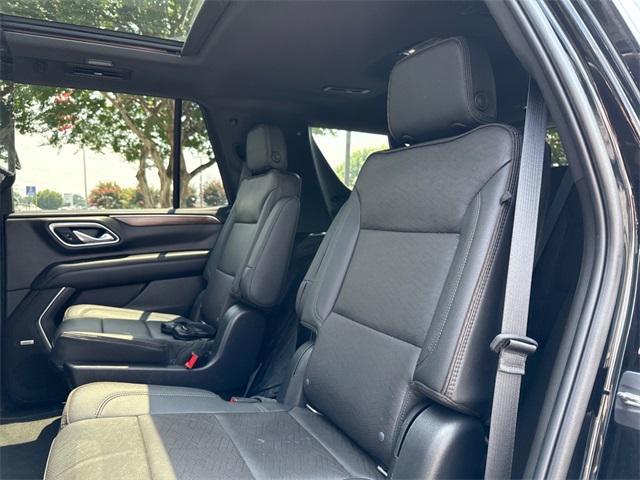 used 2021 Chevrolet Tahoe car, priced at $43,500
