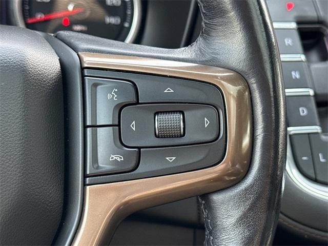 used 2021 Chevrolet Tahoe car, priced at $43,500