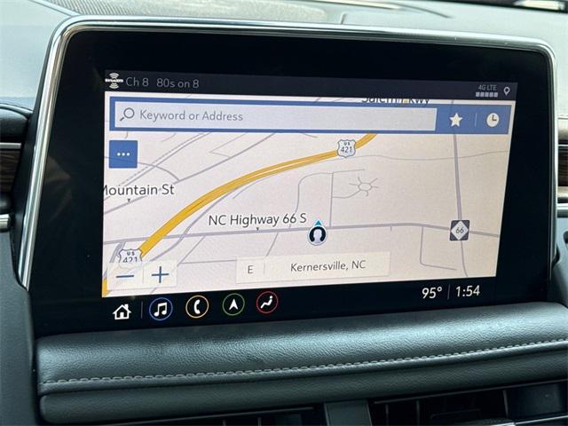 used 2021 Chevrolet Tahoe car, priced at $43,500