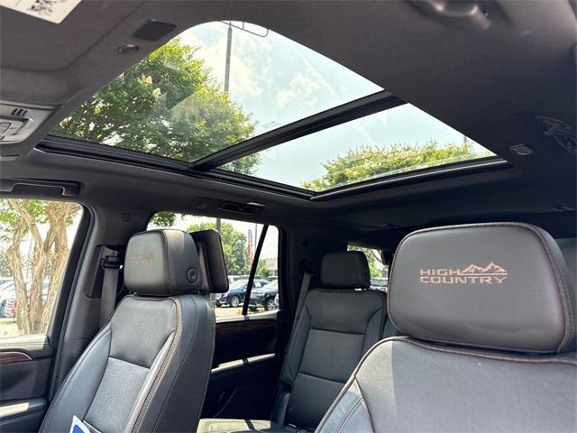 used 2021 Chevrolet Tahoe car, priced at $43,500