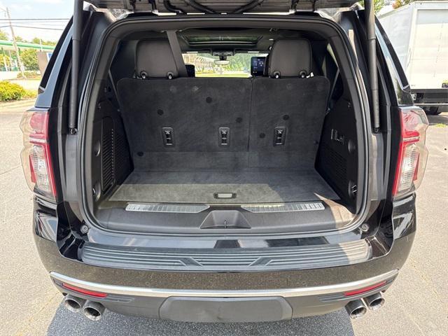 used 2021 Chevrolet Tahoe car, priced at $43,500