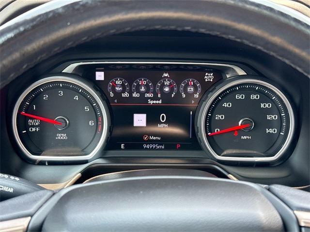used 2021 Chevrolet Tahoe car, priced at $43,500