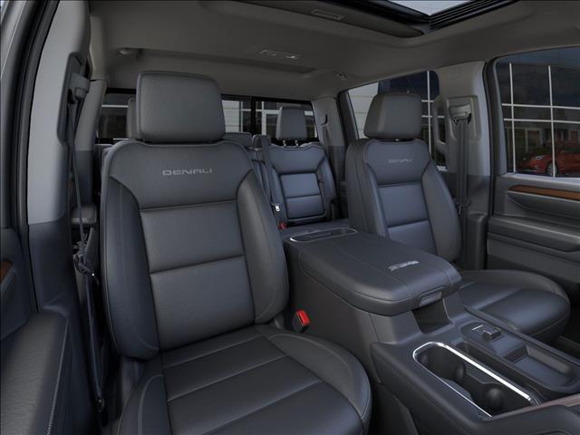 new 2025 GMC Sierra 2500 car, priced at $84,860