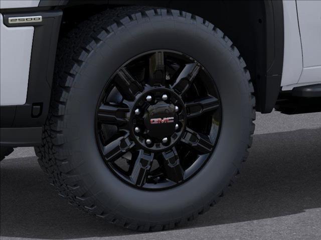 new 2025 GMC Sierra 2500 car, priced at $81,720