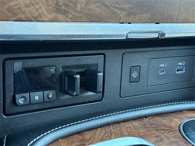 used 2021 Nissan Armada car, priced at $28,000