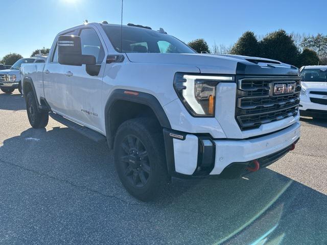 used 2024 GMC Sierra 2500 car, priced at $68,500