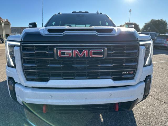 used 2024 GMC Sierra 2500 car, priced at $68,500