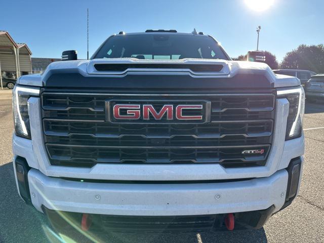 used 2024 GMC Sierra 2500 car, priced at $68,500