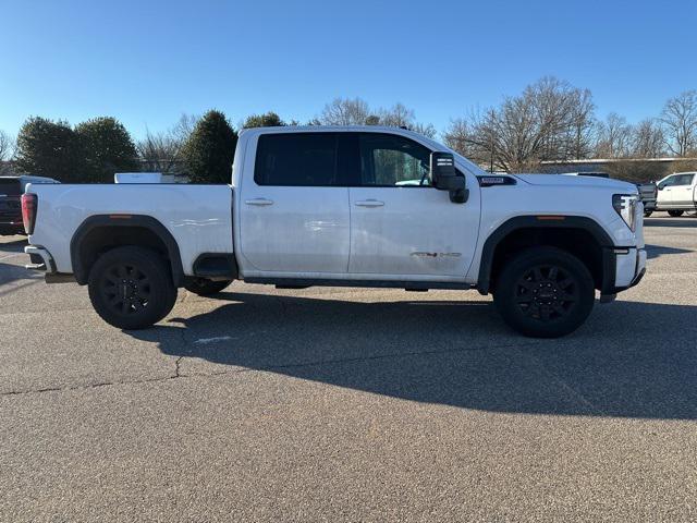 used 2024 GMC Sierra 2500 car, priced at $68,500