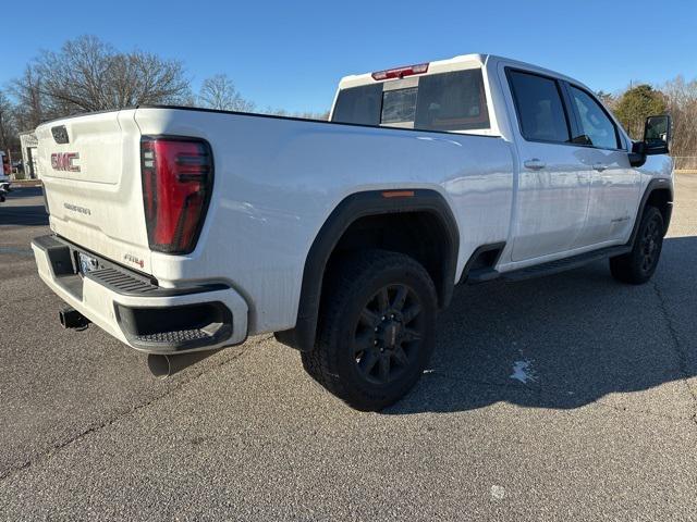 used 2024 GMC Sierra 2500 car, priced at $68,500