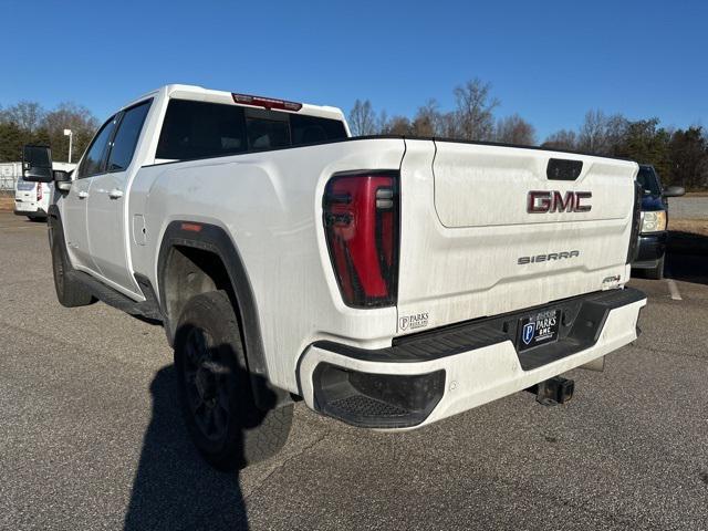 used 2024 GMC Sierra 2500 car, priced at $68,500