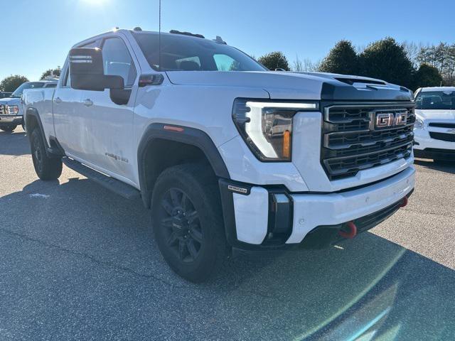 used 2024 GMC Sierra 2500 car, priced at $68,500