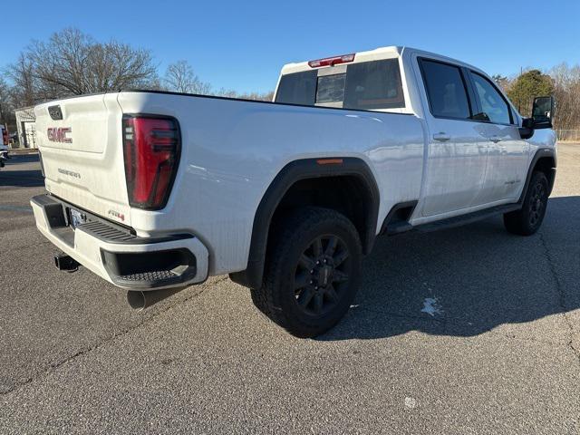 used 2024 GMC Sierra 2500 car, priced at $68,500