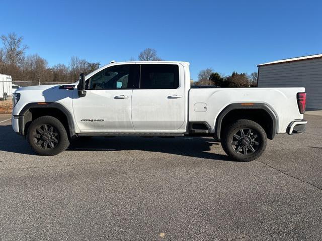 used 2024 GMC Sierra 2500 car, priced at $68,500