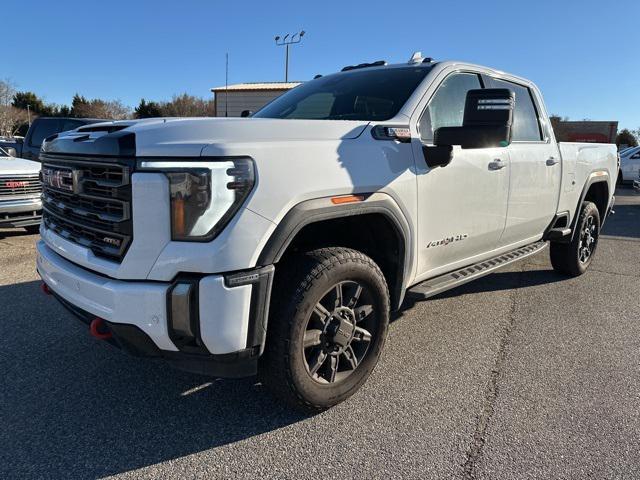 used 2024 GMC Sierra 2500 car, priced at $68,500