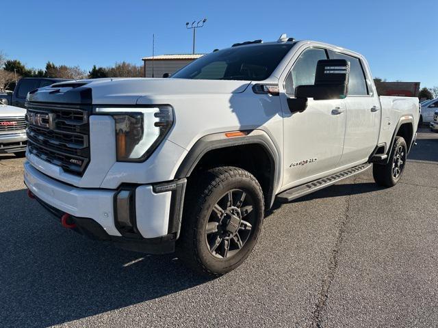 used 2024 GMC Sierra 2500 car, priced at $68,500