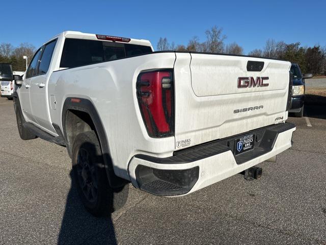 used 2024 GMC Sierra 2500 car, priced at $68,500