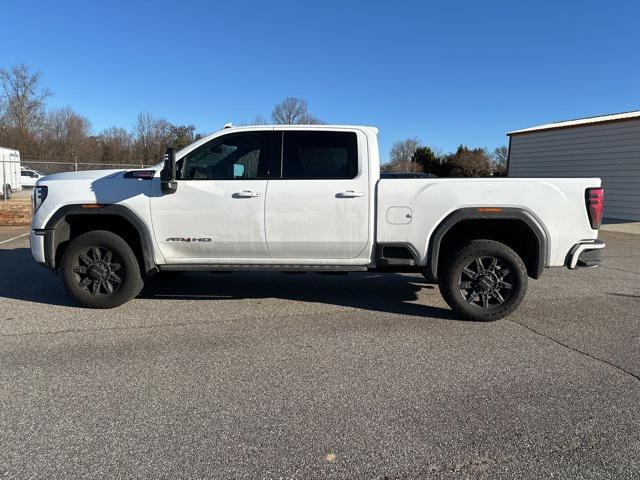 used 2024 GMC Sierra 2500 car, priced at $68,500