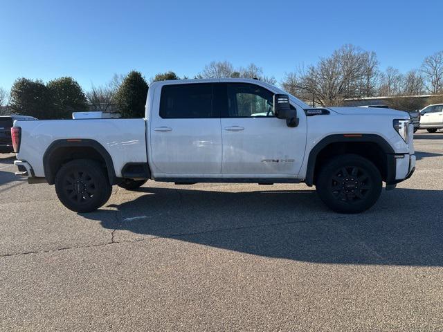 used 2024 GMC Sierra 2500 car, priced at $68,500