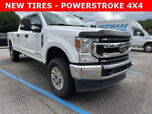 used 2020 Ford F-250 car, priced at $31,500