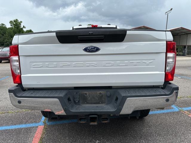 used 2020 Ford F-250 car, priced at $32,000